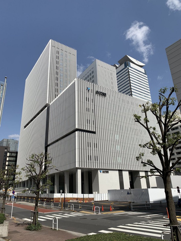 虎ノ門病院