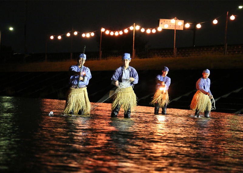 お祭り山梨