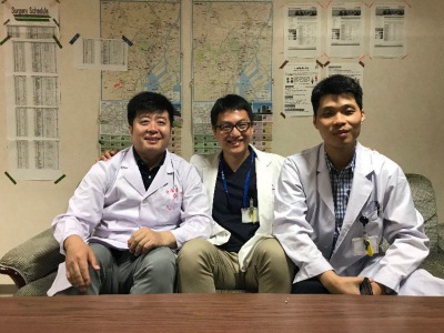 社内高級医師顧問